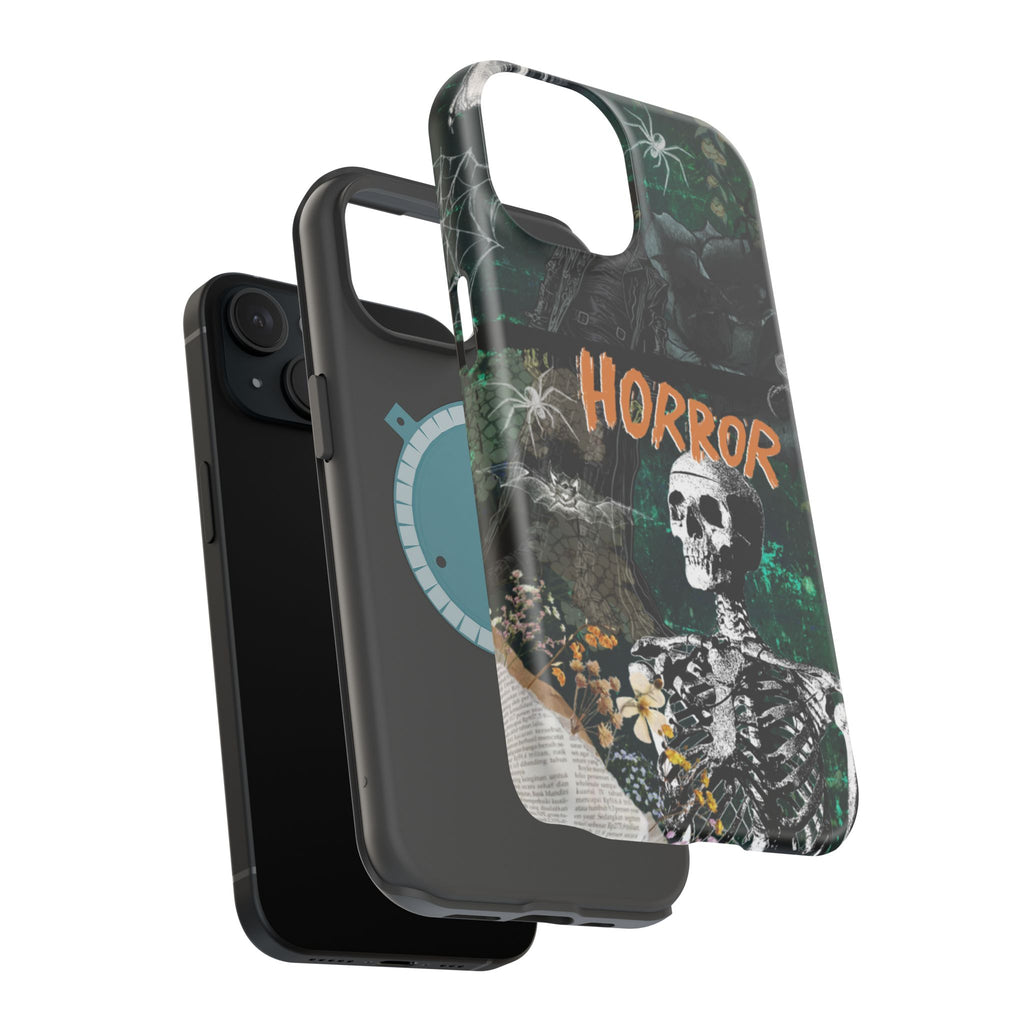 Horror Magnetic Impact-Resistant Phone Case