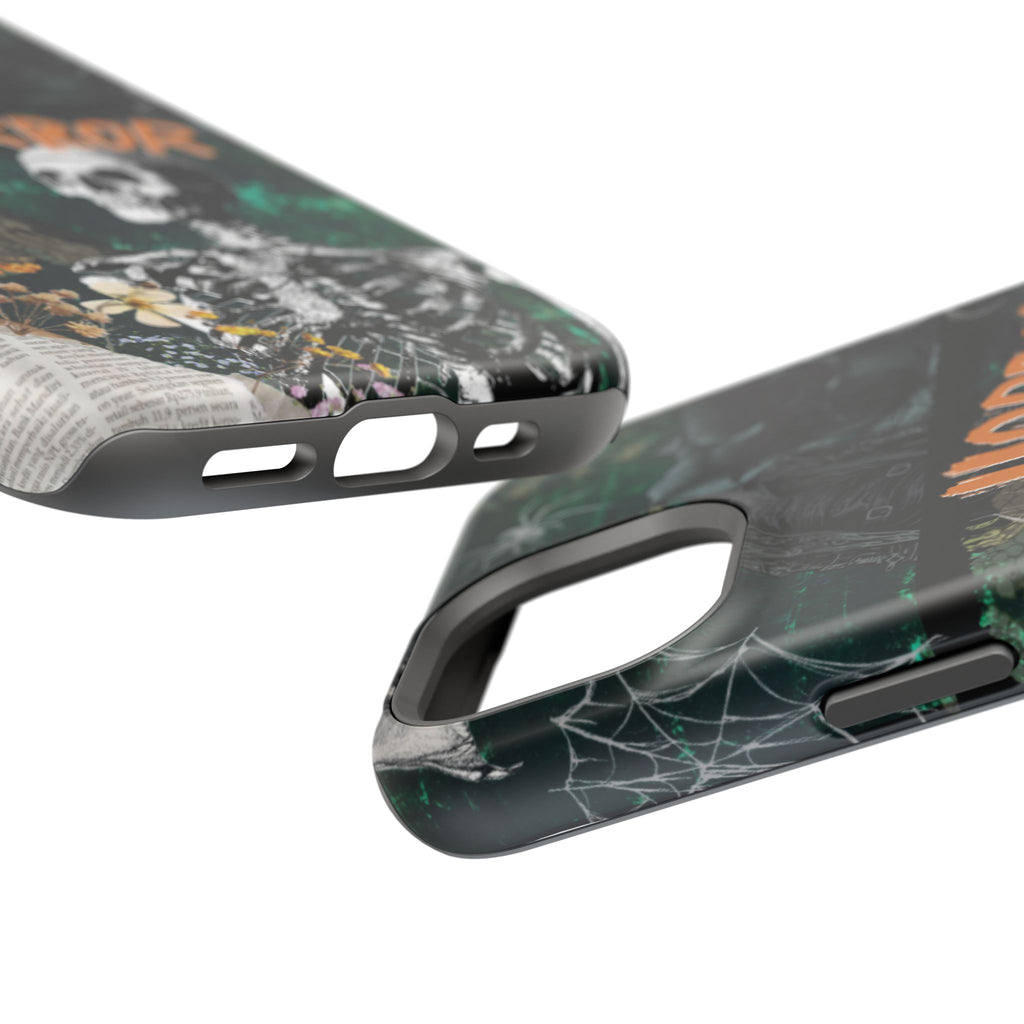 Horror Magnetic Impact-Resistant Phone Case
