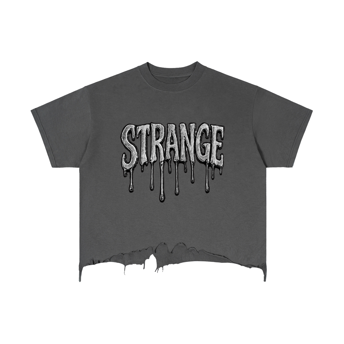Strange Crop Tee
