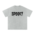 Spooky,goth,pastel,gothic,tee,shirt,top,clothes,Clothing,halloween,Ghost,apparel,autumn,oversized