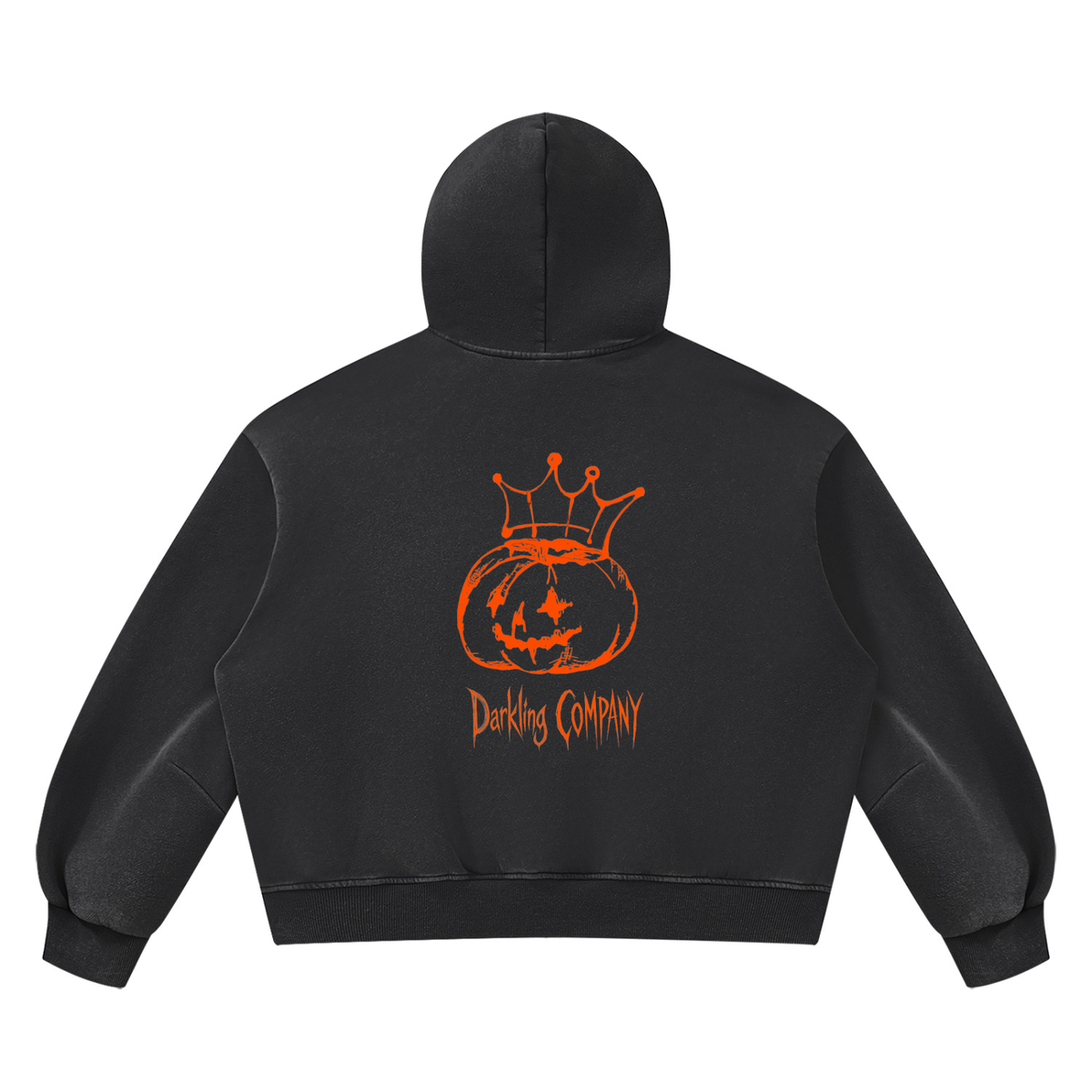 Pumpkin Queen Hoodie