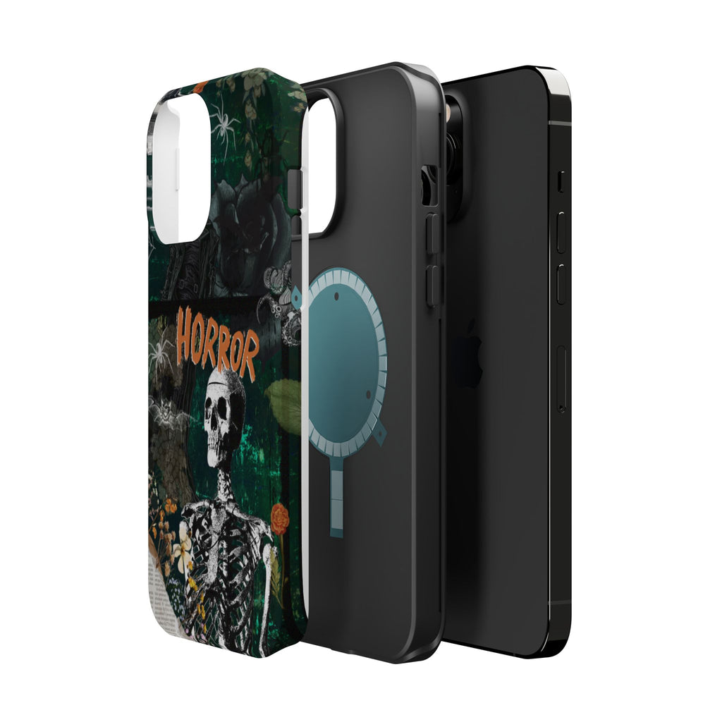 Horror Magnetic Impact-Resistant Phone Case