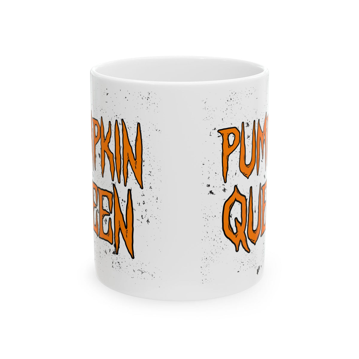 Pumpkin Queen Mug