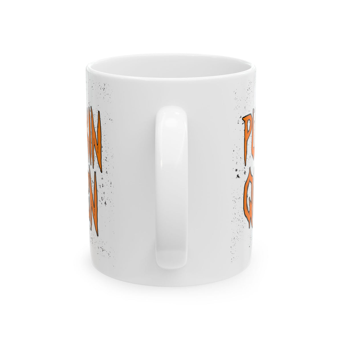 Pumpkin Queen Mug