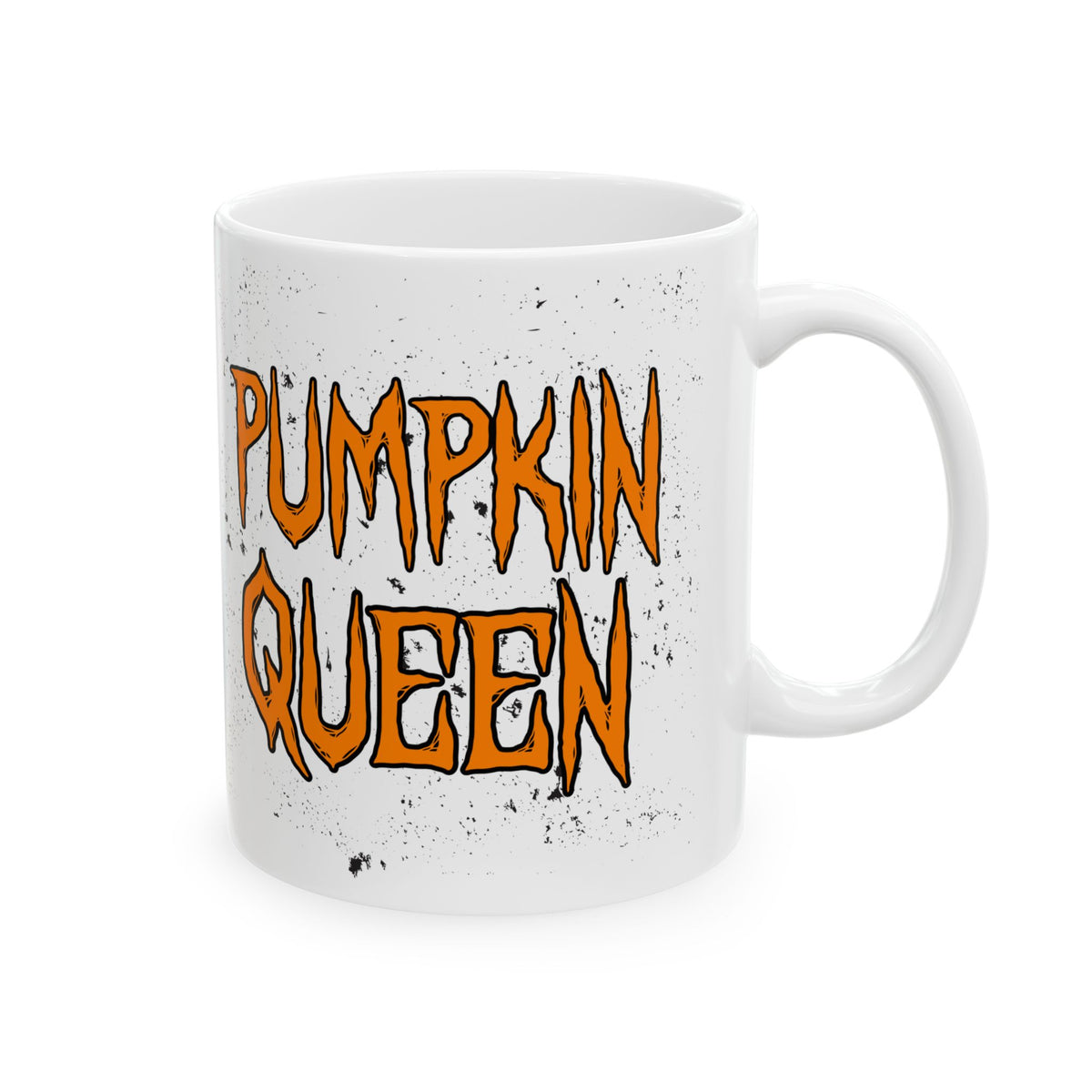 Pumpkin Queen Mug
