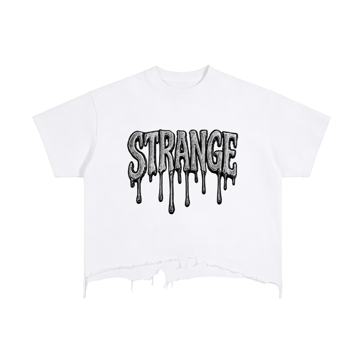 Strange Crop Tee