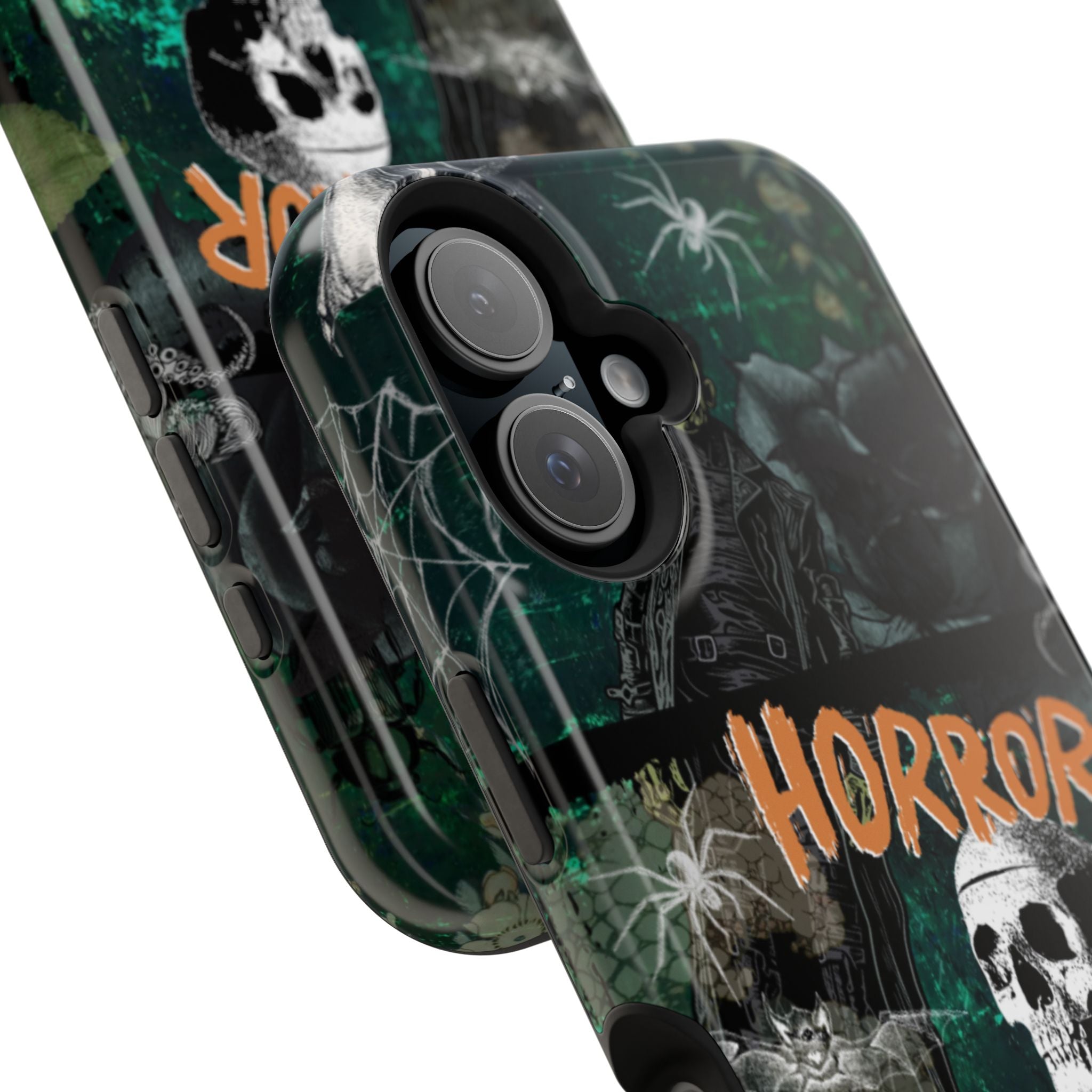Horror Magnetic Impact-Resistant Phone Case