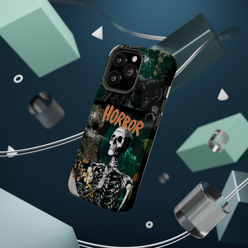 Horror Magnetic Impact-Resistant Phone Case