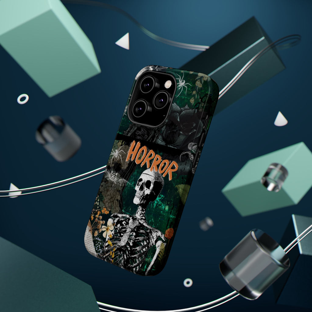 Horror Magnetic Impact-Resistant Phone Case