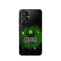 Green Strange Magnetic Impact-Resistant Phone Case