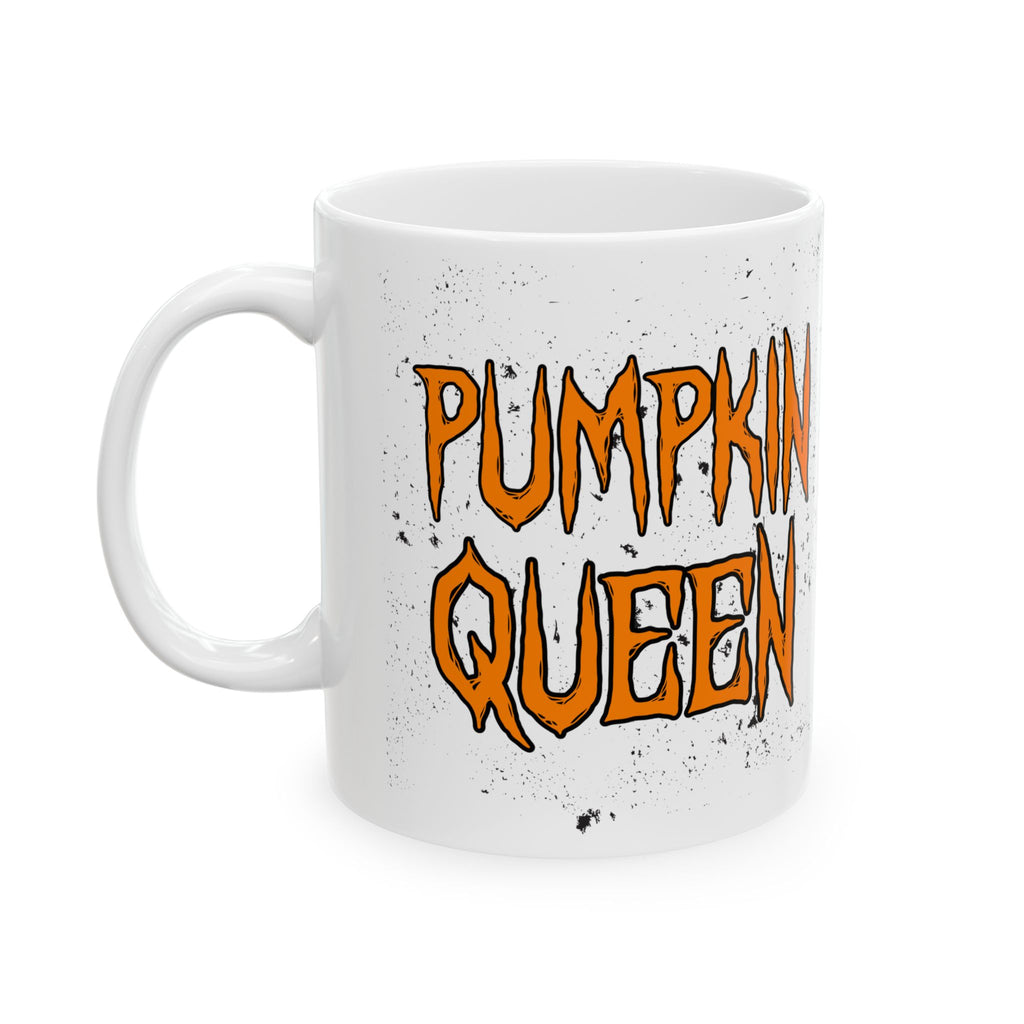 Pumpkin Queen Mug