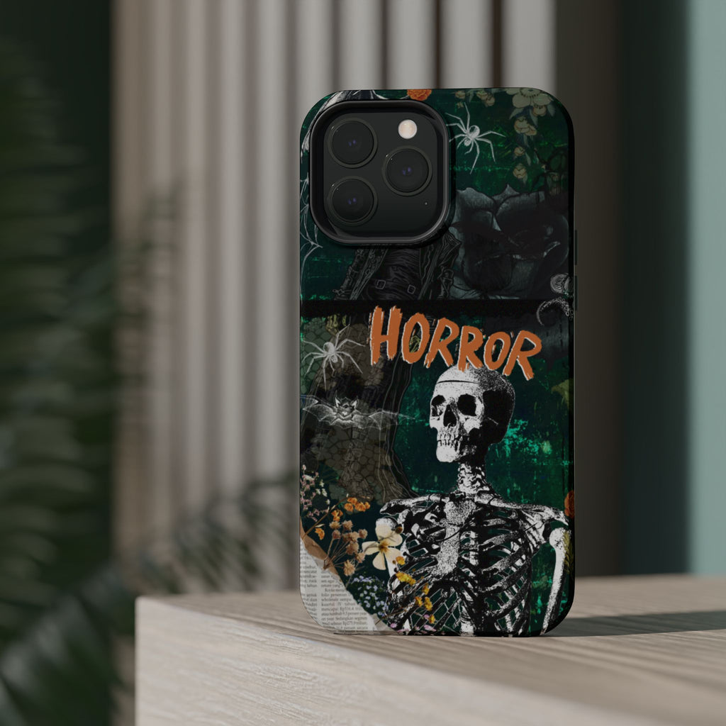 Horror Magnetic Impact-Resistant Phone Case