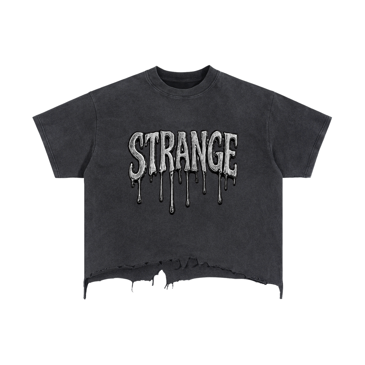 Strange Crop Tee