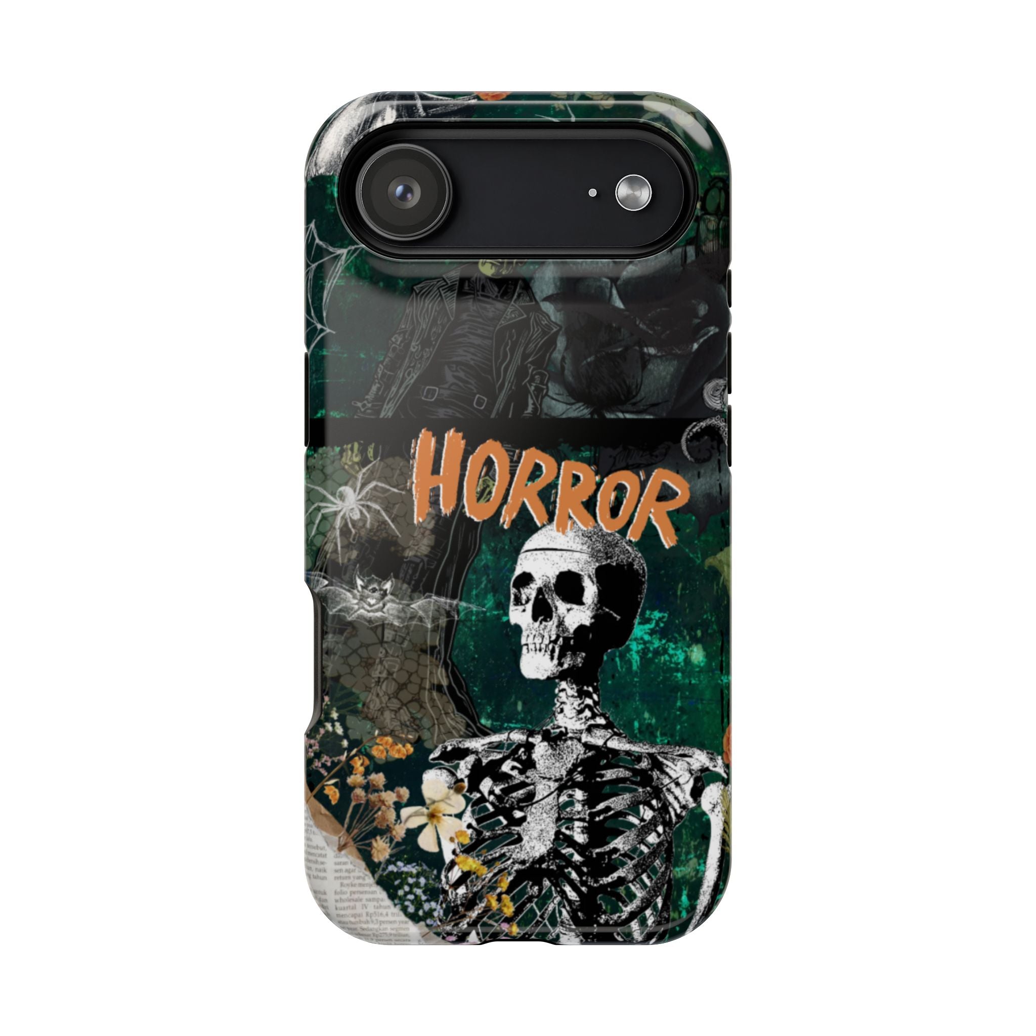 Horror Magnetic Impact-Resistant Phone Case