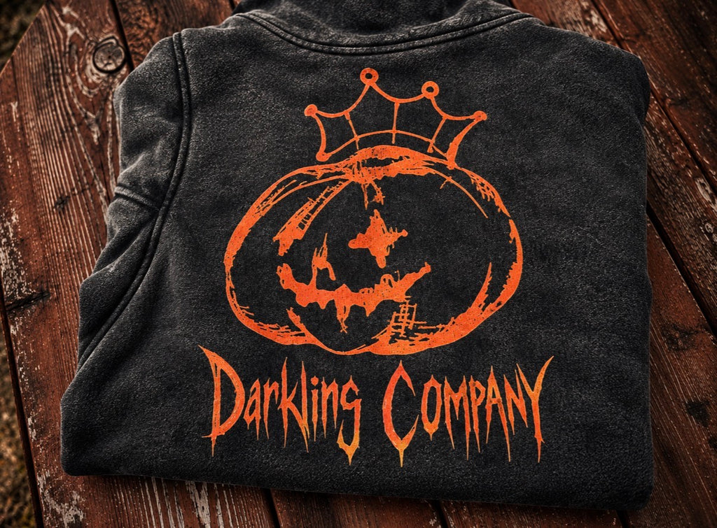 Pumpkin Queen Hoodie