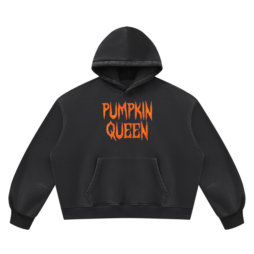 Pumpkin Queen Hoodie